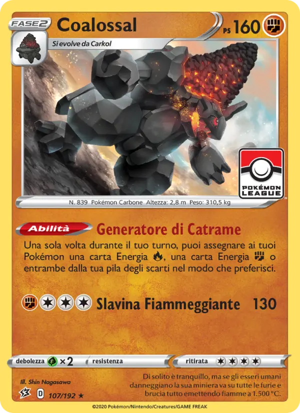 Coalossal