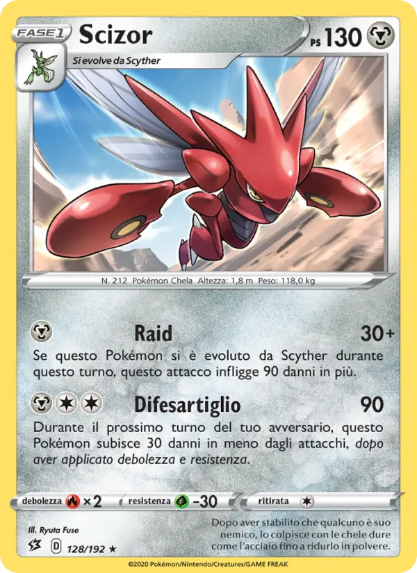 Scizor