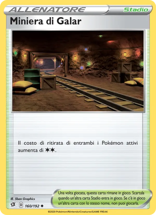 Miniera di Galar