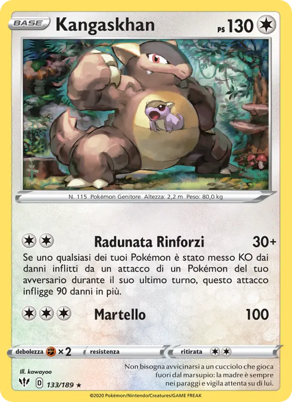 Kangaskhan