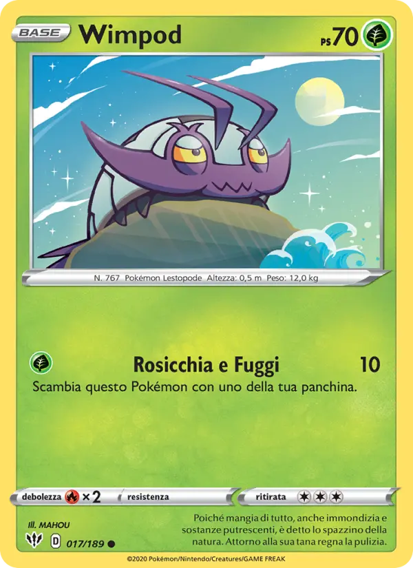 Wimpod