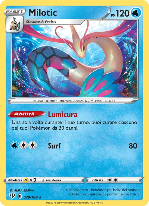 Milotic