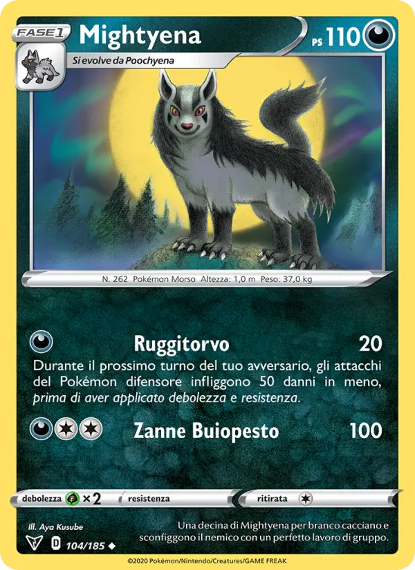 Mightyena