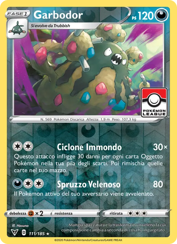 Garbodor