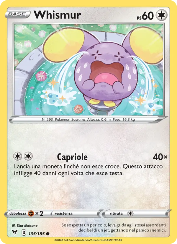 Whismur