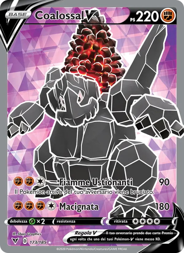 Coalossal V