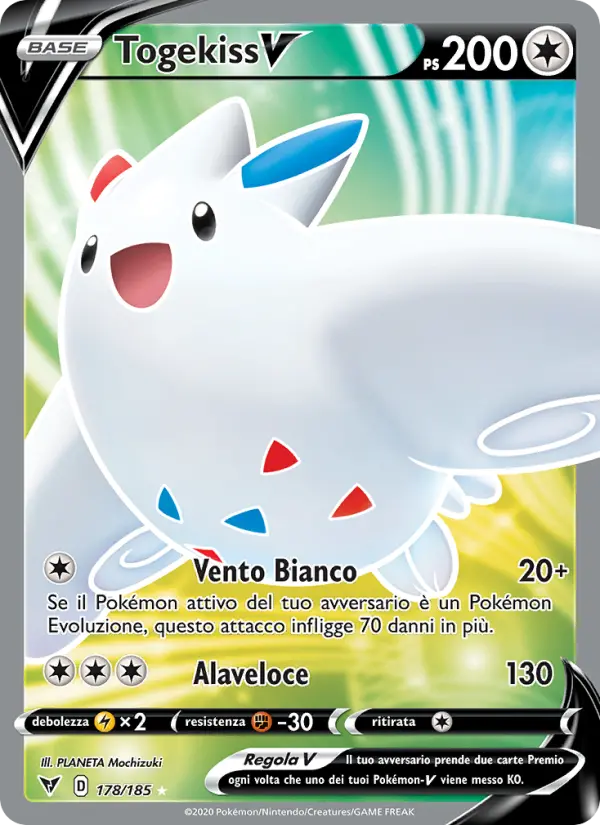 Togekiss V