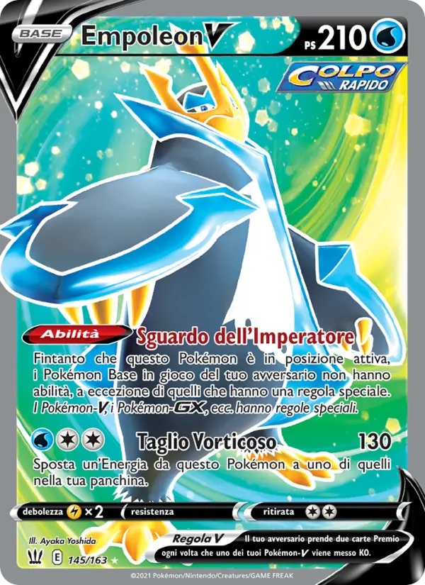 Empoleon V