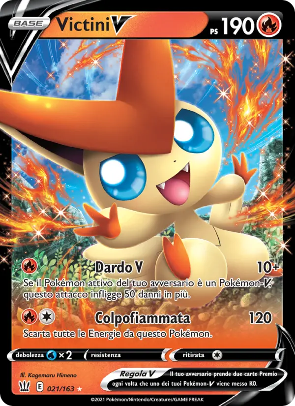 Victini V