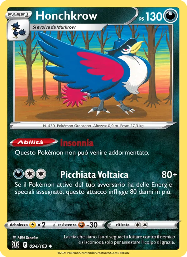 Honchkrow