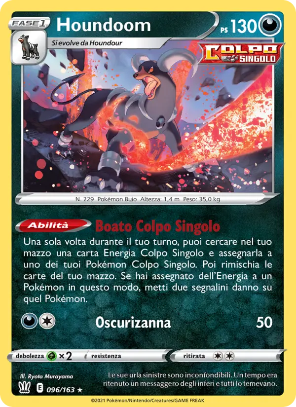 Houndoom