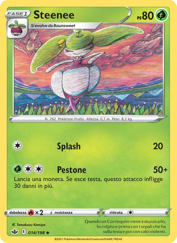 Steenee