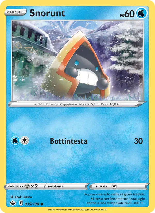 Snorunt