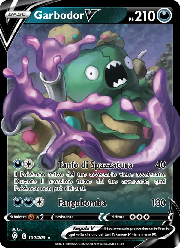 Garbodor V