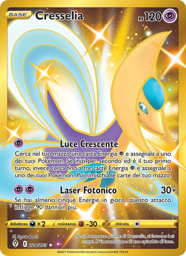 Cresselia