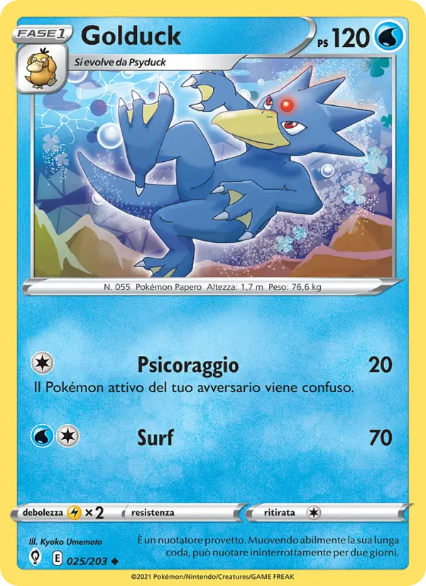 Golduck