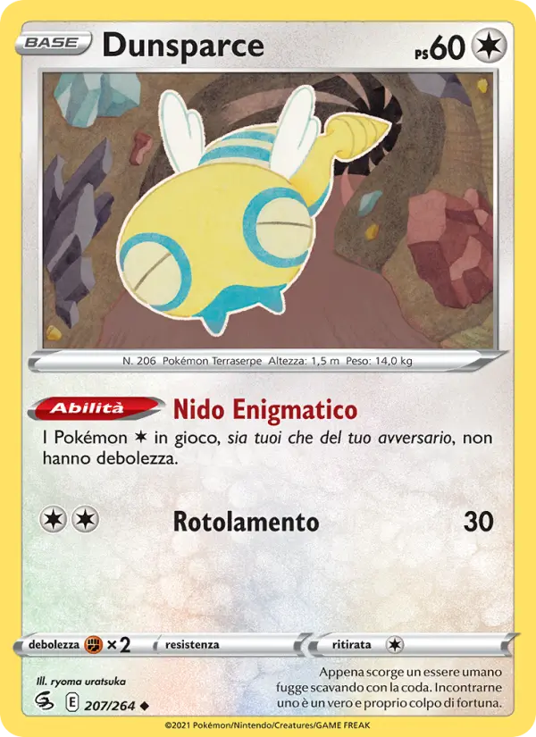 Dunsparce