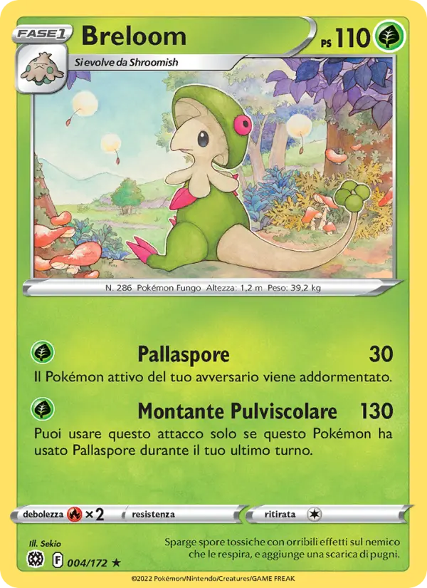 Breloom