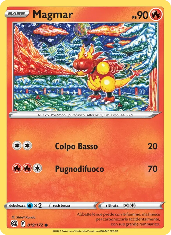 Magmar