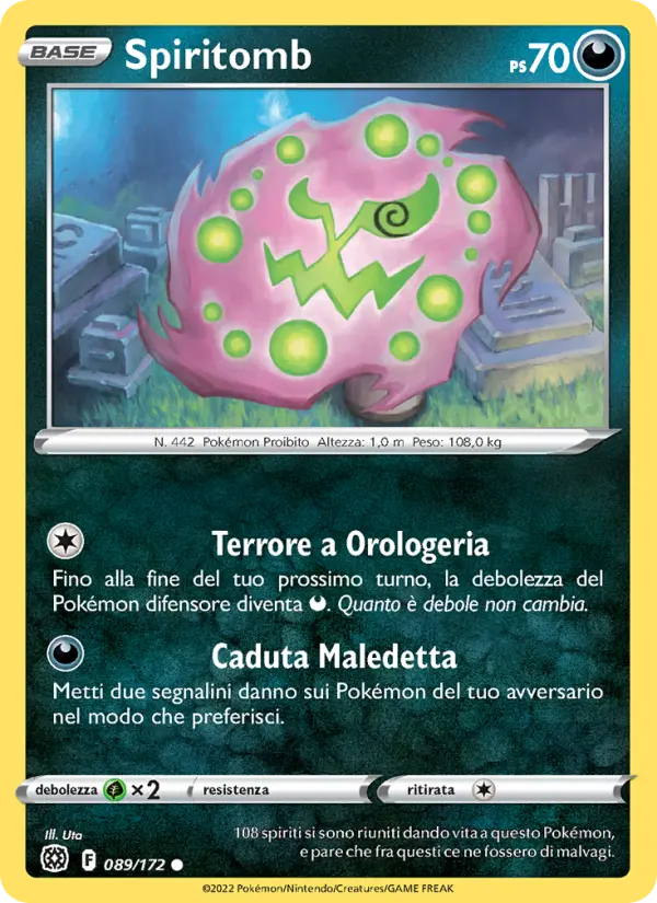 Spiritomb