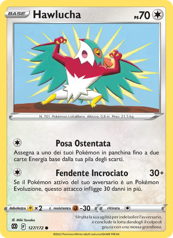 Hawlucha