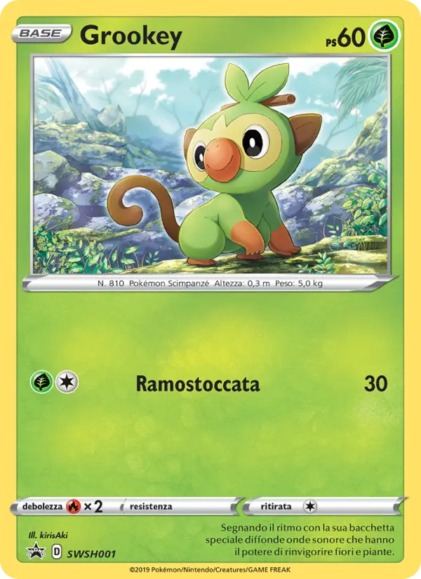 Grookey