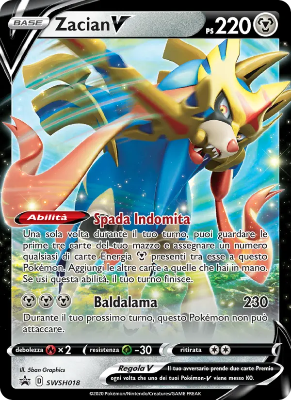 Zacian V