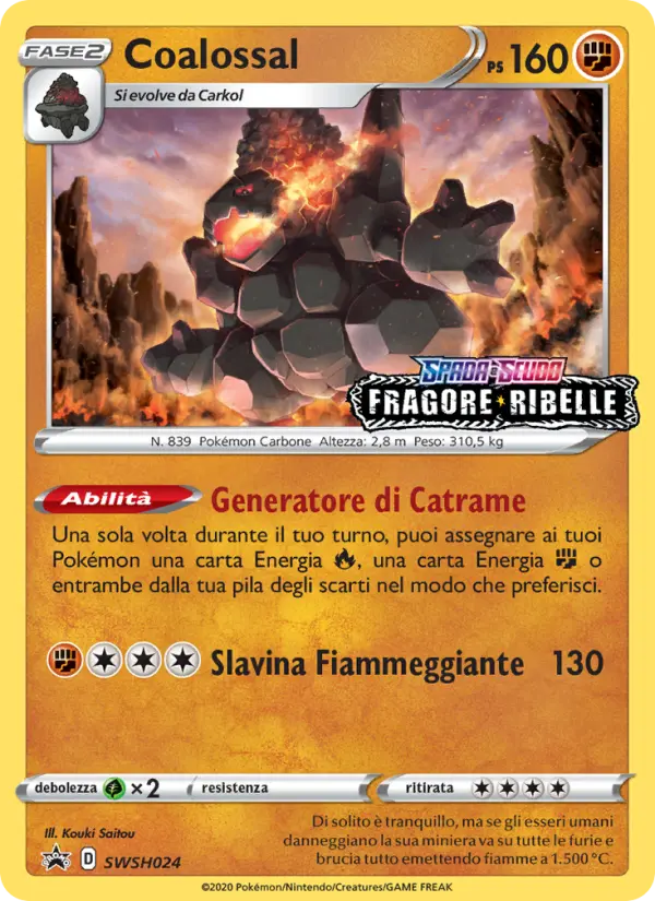 Coalossal