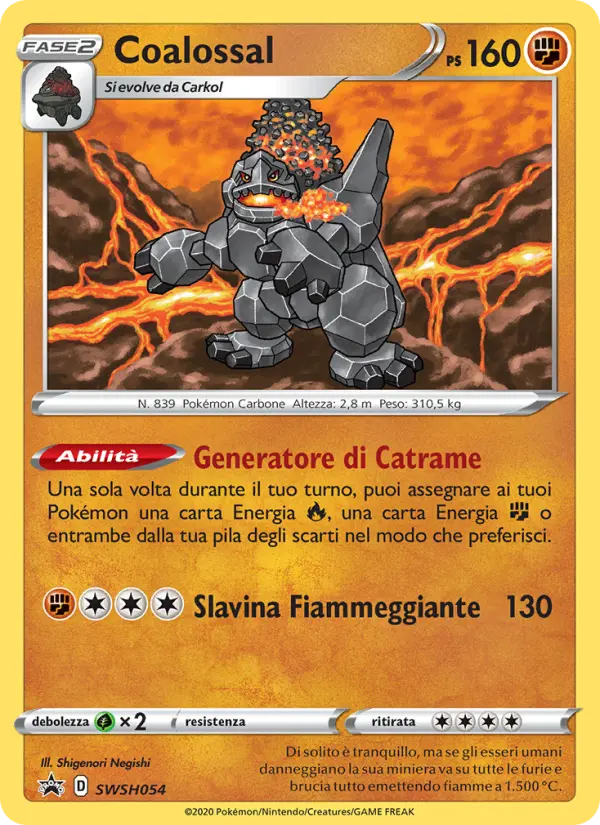 Coalossal