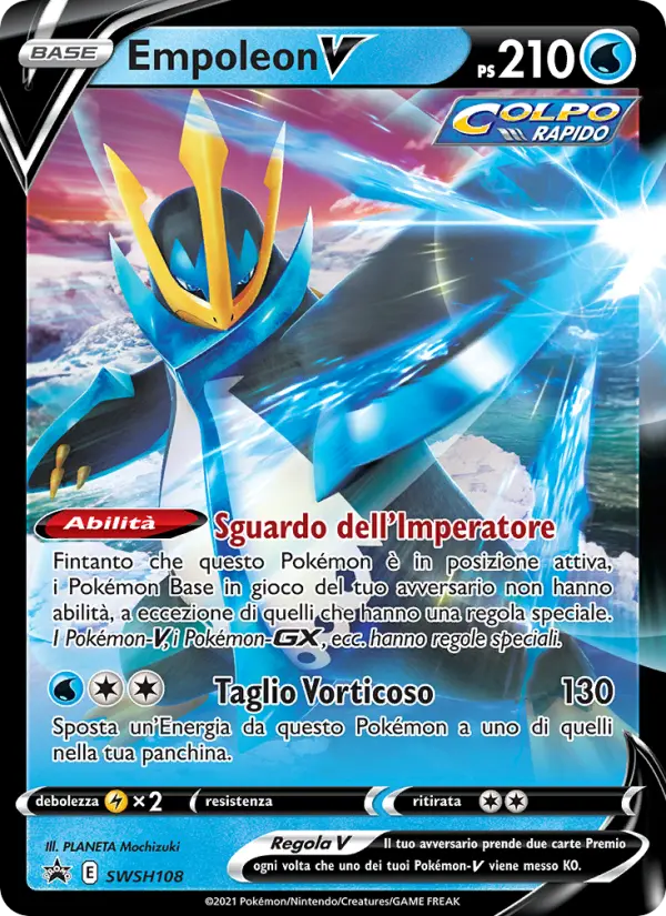 Empoleon V