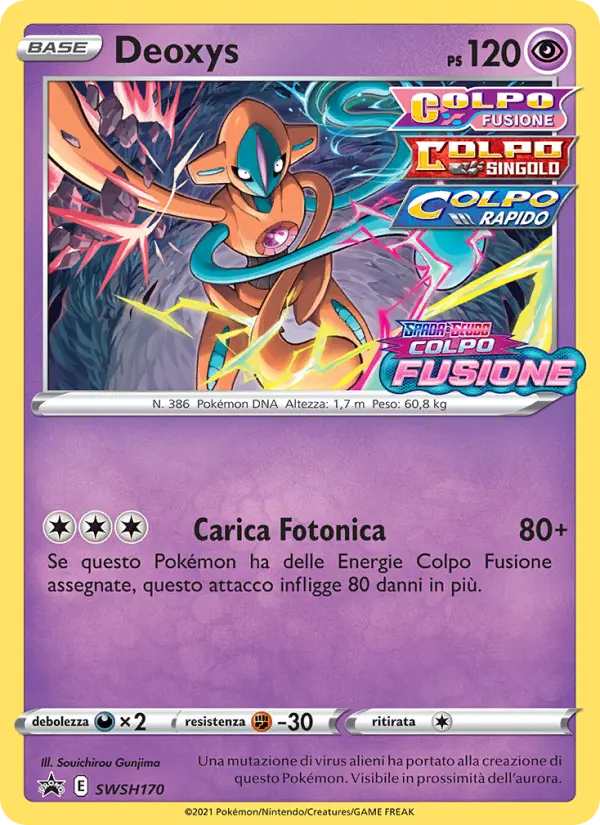 Deoxys