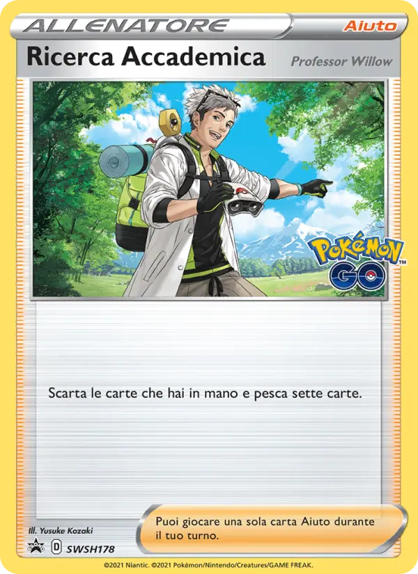 Ricerca Accademica