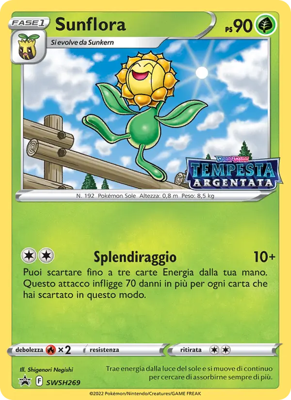 Sunflora