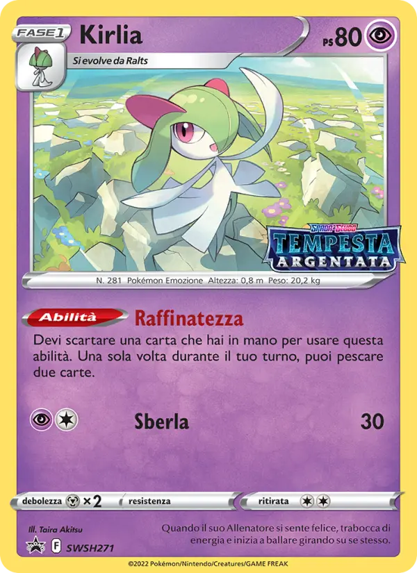 Kirlia