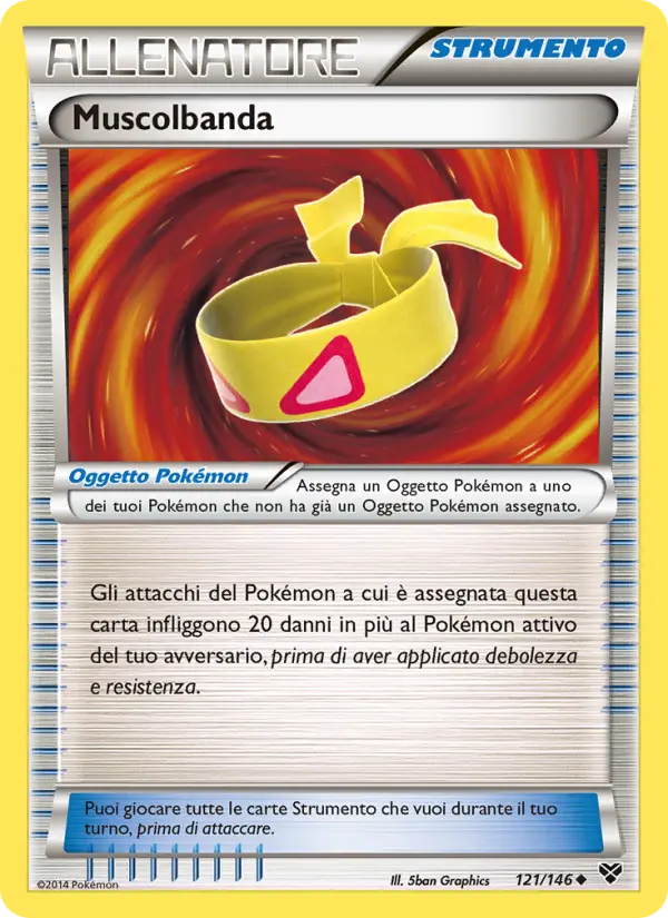 Muscolbanda