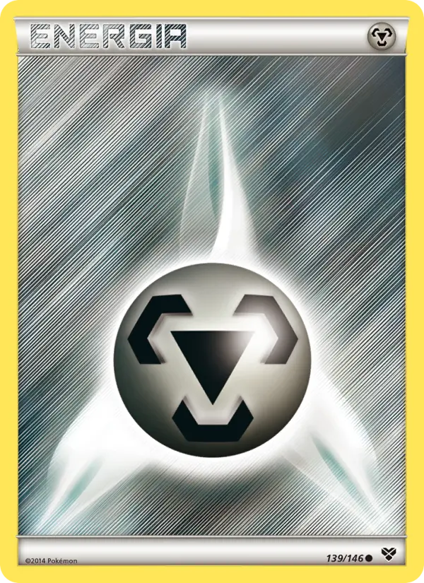 Energia Metallo