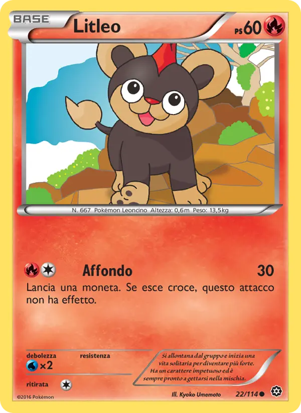 Litleo