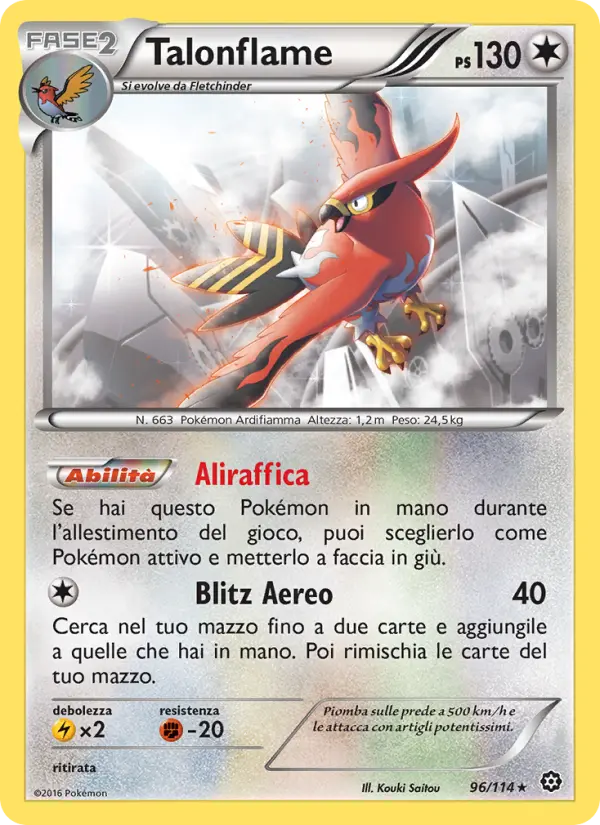 Talonflame