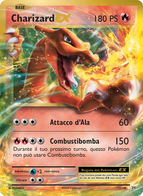 Charizard EX