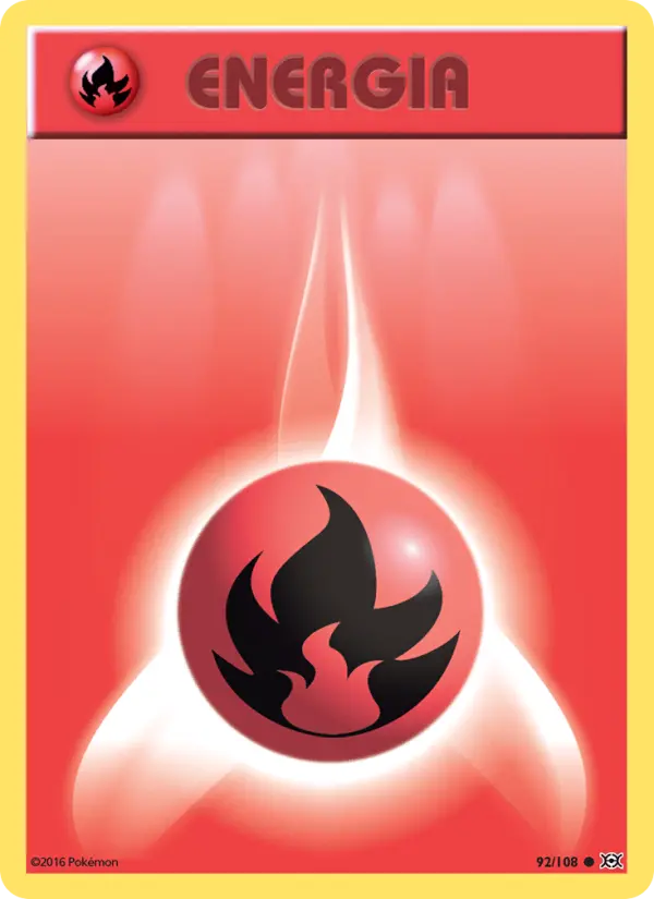 Energia Fuoco
