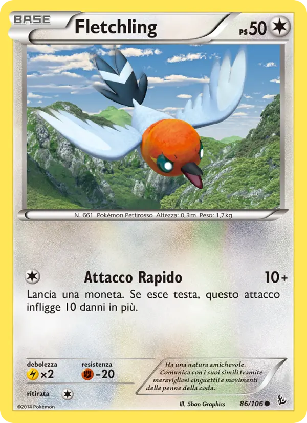 Fletchling