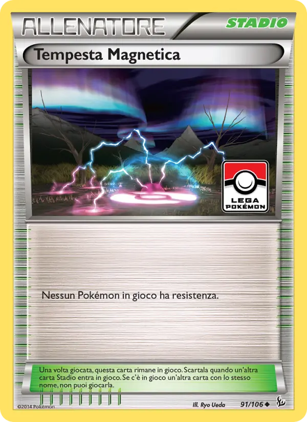 Tempesta Magnetica