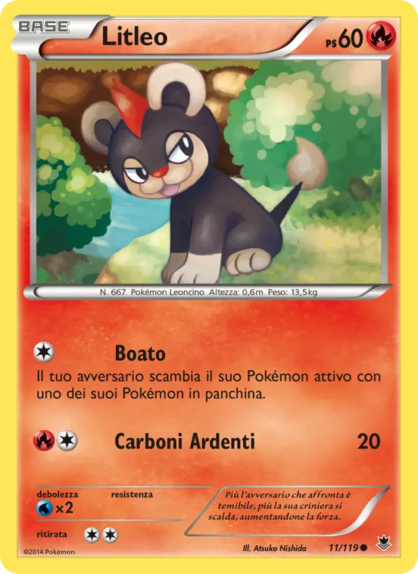 Litleo