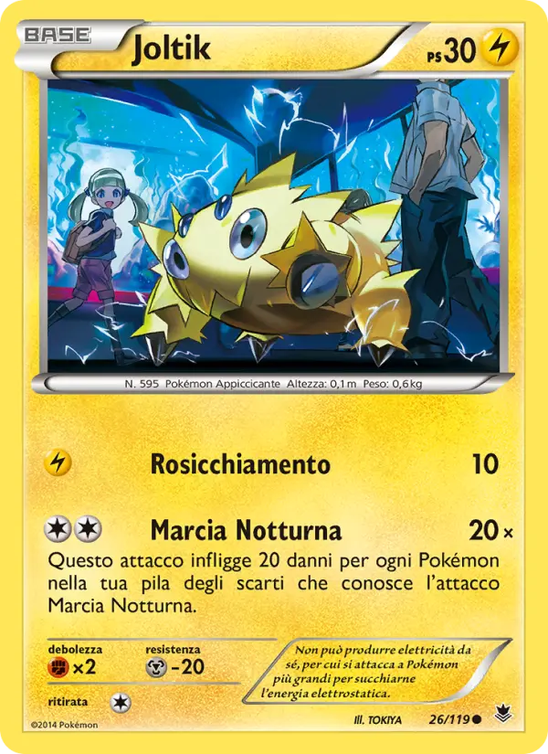Joltik