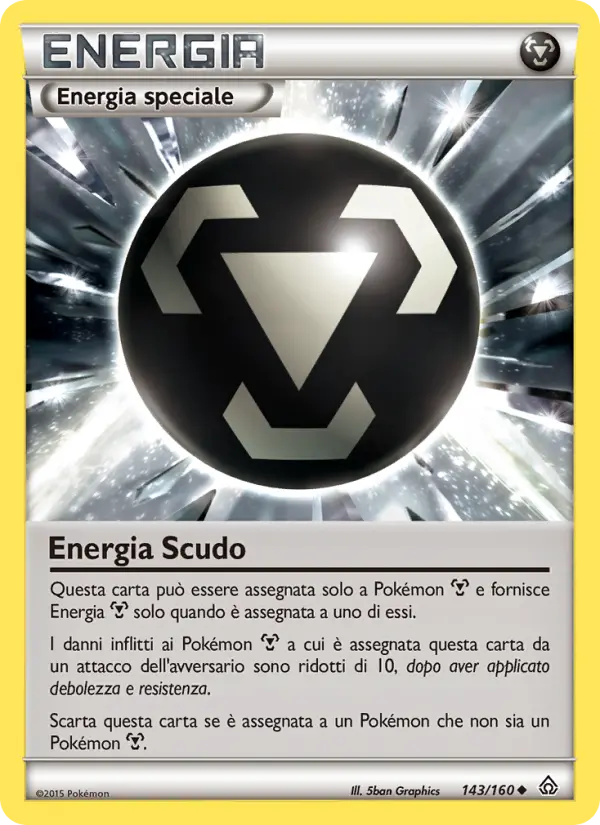 Energia Scudo