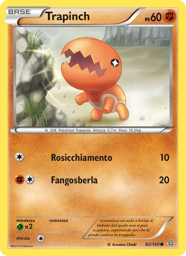 Trapinch