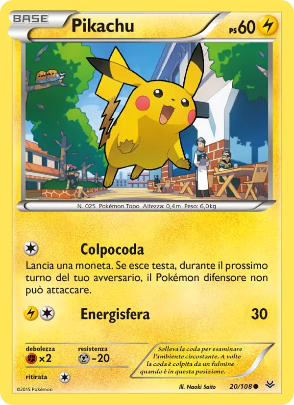 Pikachu