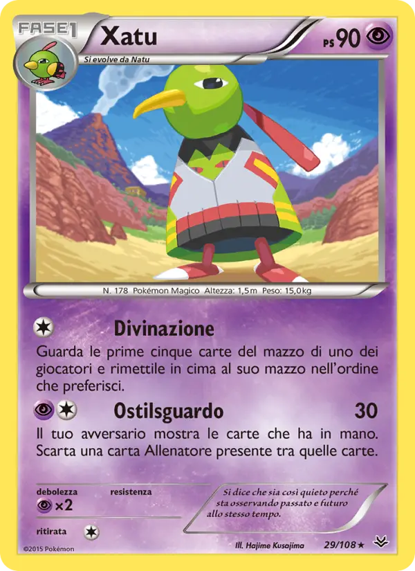 Xatu