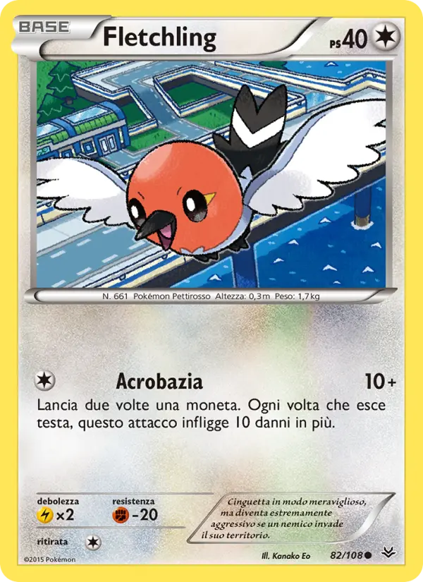 Fletchling