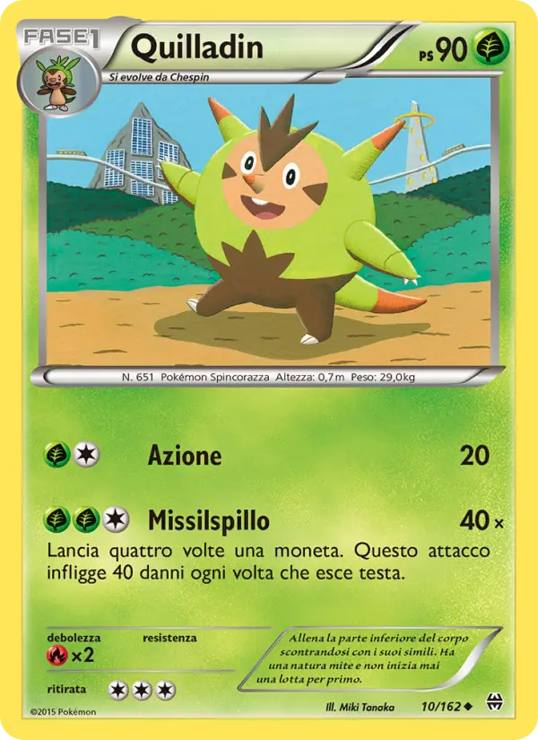 Quilladin